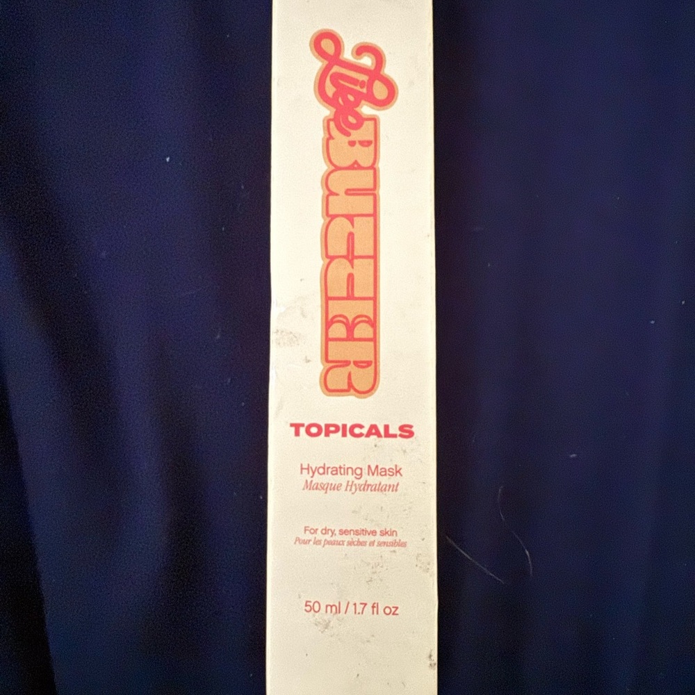 Like Butter Topicals Hydrating Mask